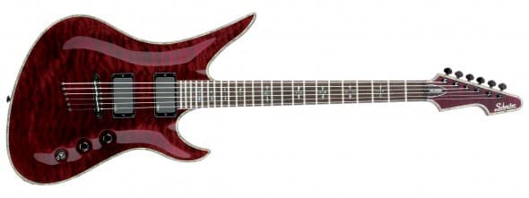 schecter hellraiser. Schecter Hellraiser Avenger