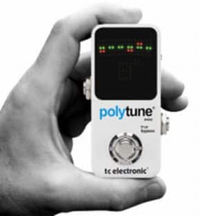 TC Electronics Offers Polytune Mini – Gear Vault