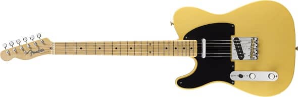 Fender American Telecaster '52 Re-issue Guitar Fender American Telecaster '52 Re-issue Guitar