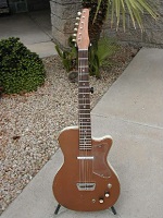 original danelectro guitar