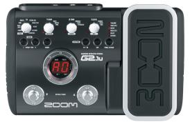 Zoom Guitar effects g1