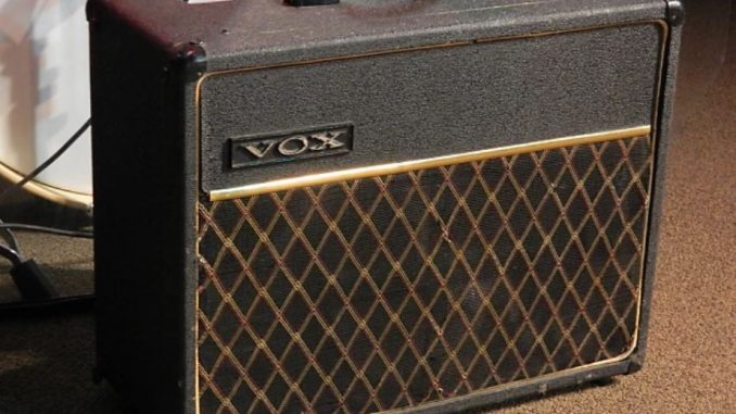 Vox Amplification Cambridge Reverb Series