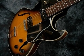 Gibson ES-135 Limited Edition Guitar Review