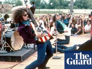 MC5 Kick out the Jams Rock and Roll