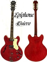 Epiphone Riviera