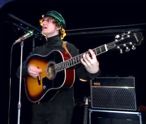 john lennon acoustic epiphone