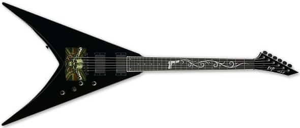 Bullet For My Valentine Michael Paget ESP Guitar