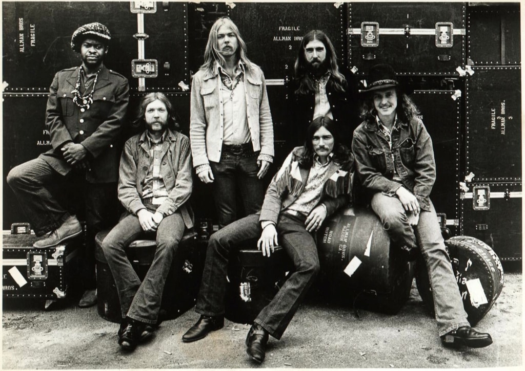 The Allman Brothers Band | Classic Rock Music Band