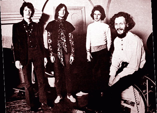 blind faith cream