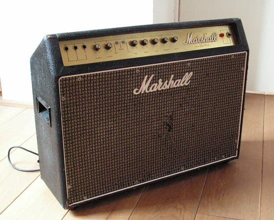 Fender shop marshall amp