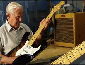 Leo Fender & George Fullerton Broadcaster / Telecaster 1950