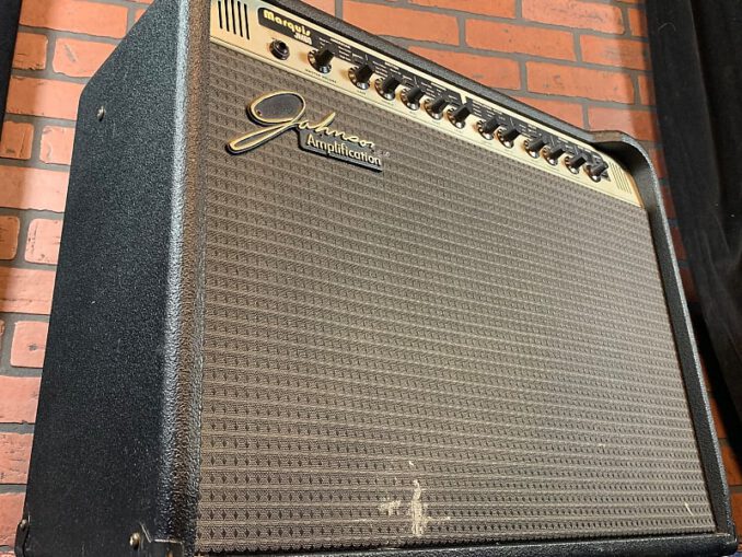 Crate DX212 Guitar Amplifier Review