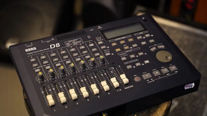 Korg D8 Digital Any Good? – Analog Recorder Review 2020