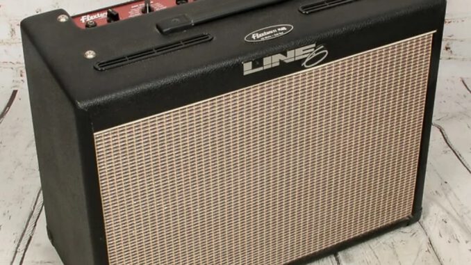 line 6 flextone ii