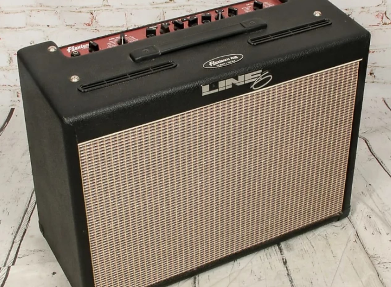 Line 6 Flextone Guitar Amplifier Review | Line 6 Amplifiers