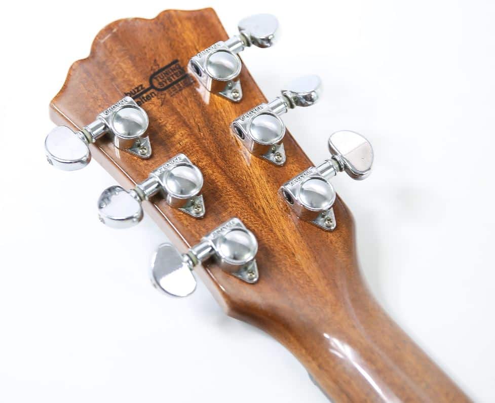 washburn p3 headstock back