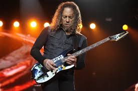 Kirk Hammett talks Gear and Sound for Death Magnetic