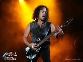 Kirk Hammett ESP Metallica