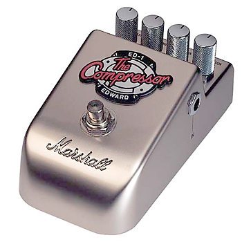 Marshall ED-1 Edward Compressor Pedal