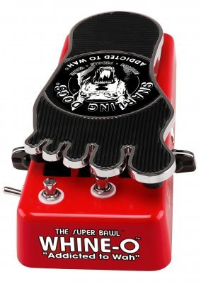 Snarling Dogs Pedals Charlie Stringer Wah To The Bone