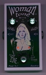 Rick Gram Studios Tz-1 Woman Tone