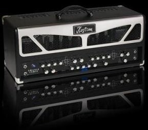 kustom double cross amp