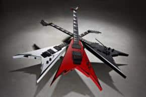 Jackson Demmelition King V Electric Guitar