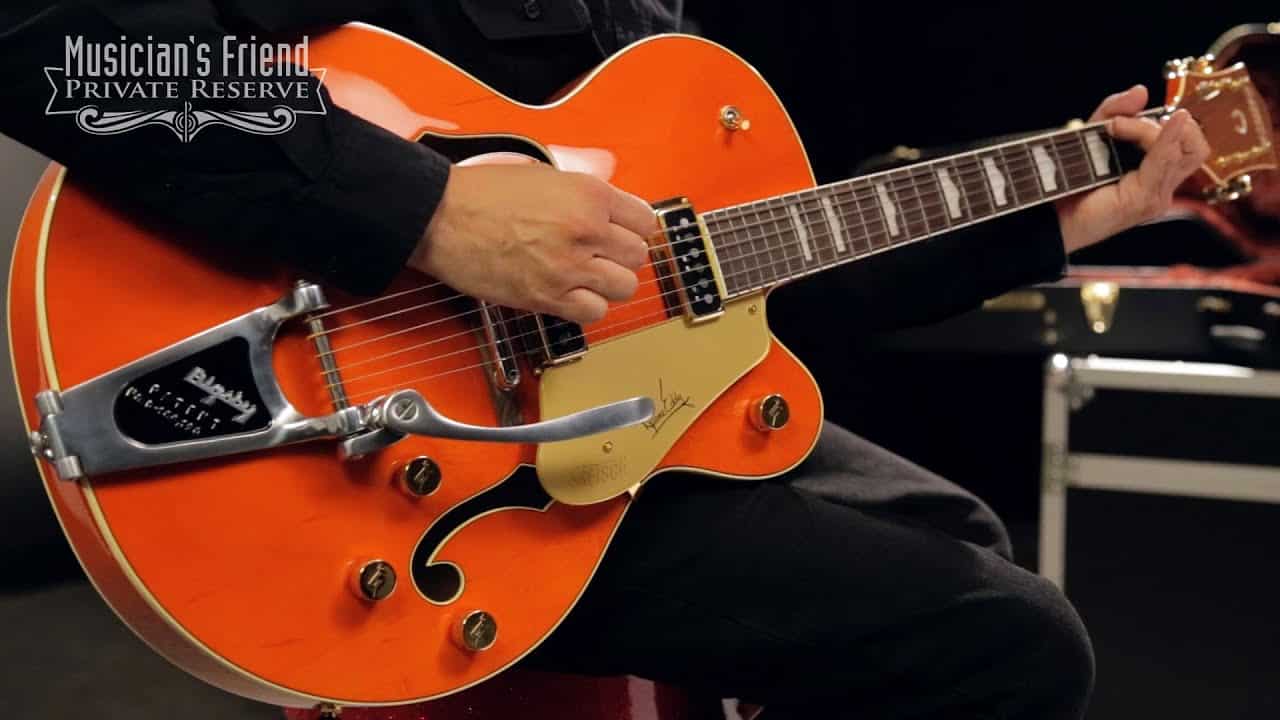 gretsch 6120 de