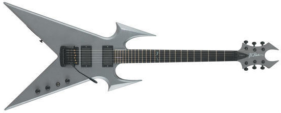 B.C. Rich Kerry King Beast V NT