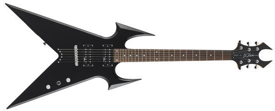 B.C. Rich Kerry King Guitars That Rock Your Axe Off