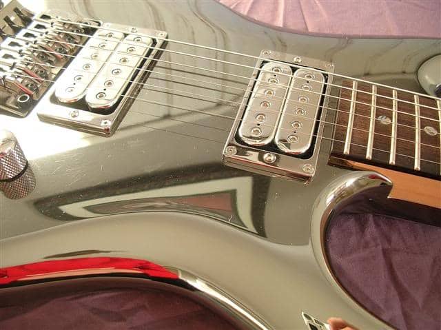 ibanez js2prm top shot shiny guitar