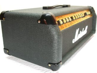 Marshall 8100 Guitar Amplifier