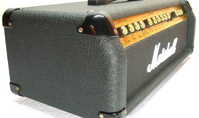 Marshall 8100 VALVESTATE キャビネットセット - アンプ