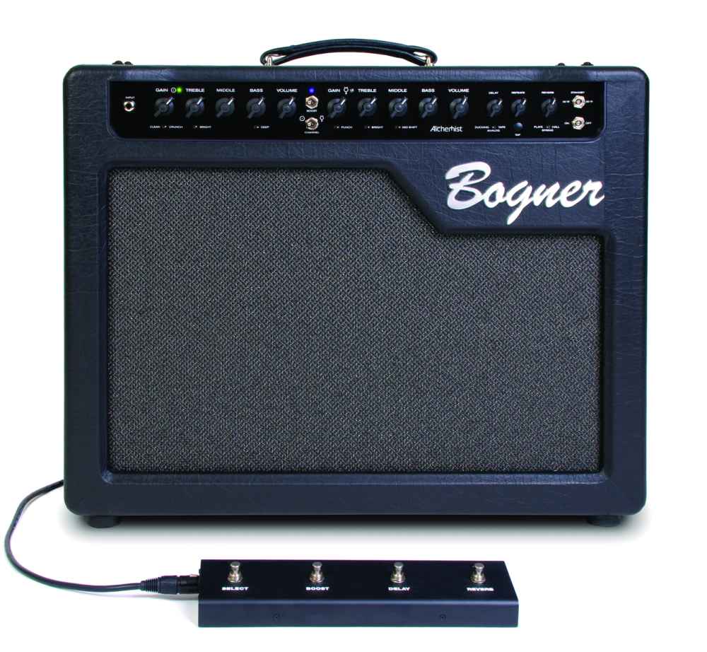 Bogner Alchemist Guitar Amplifier