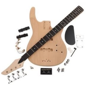 carvin diy guitar kits