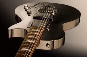 AlumiSonic 1100 Custom Aluminum Guitar