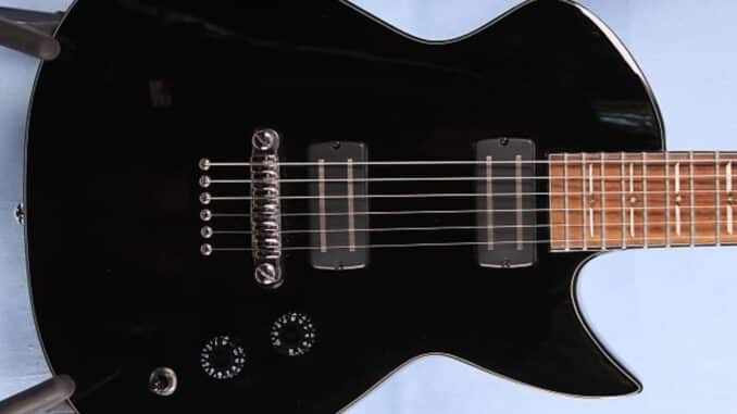 Ibanez Arondite ADC120 guitar review