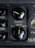 Mesa Boogie Mark V output