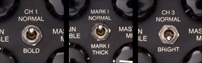 Mesa Boogie Mark V preamp