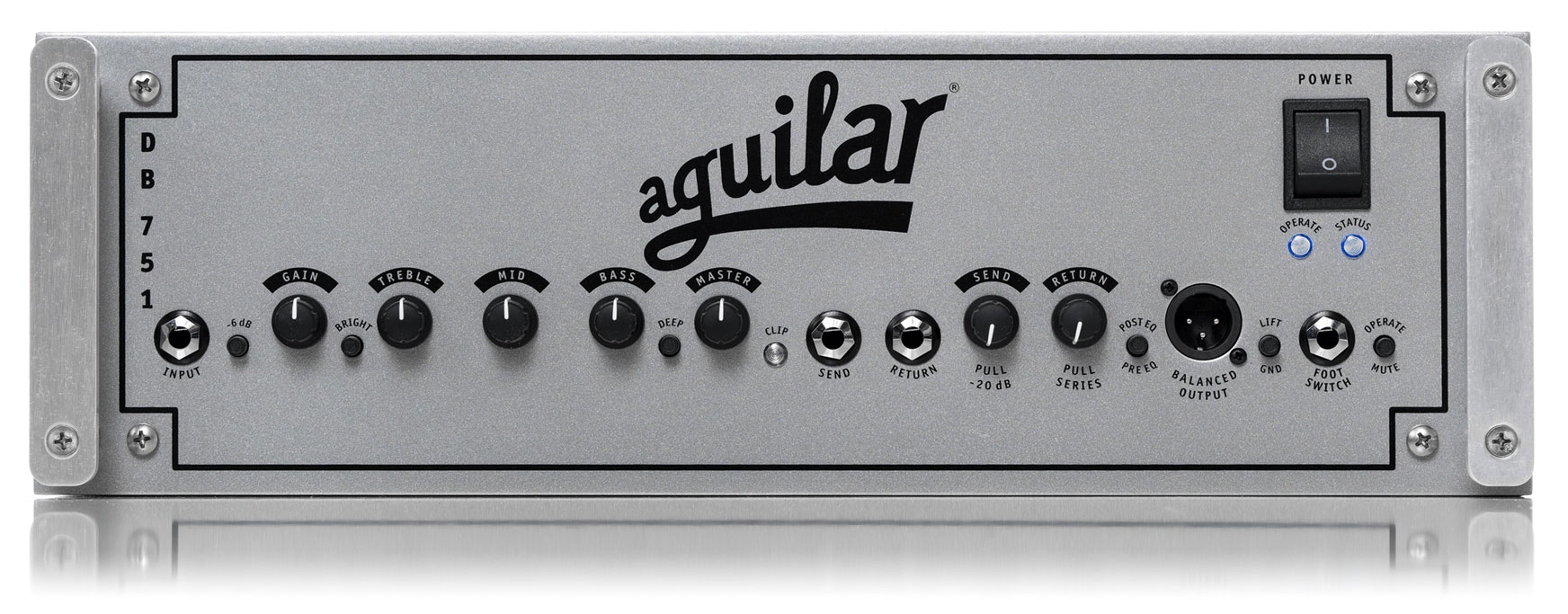 aguilar tube amp