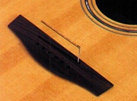 Thinline Piezo Acoustic Guitar Pickup