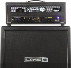 Line 6 Spider Valve HD100 Guitar Amplifier Review