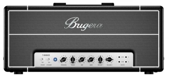 Bugera 1960 Classic Guitar Amplifier