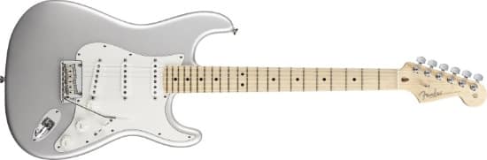 Fender Stratocaster Guitars