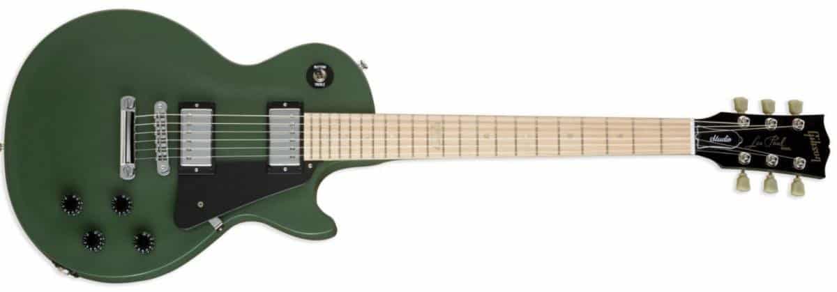 Gibson Les Paul Studio Raw Power Guitar Review