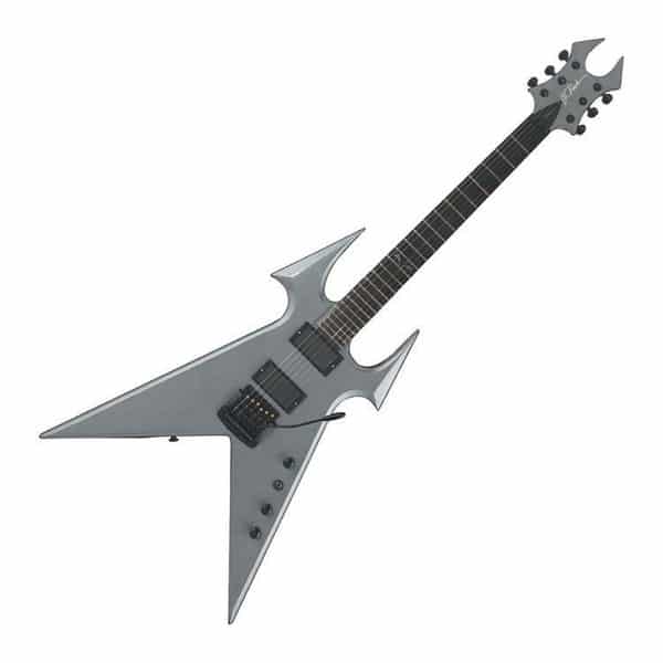 BC Rich Kerry King Beast V Guitar Review