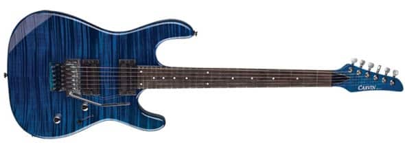 Carvin Guitars: Carvin ST300 Guitar Review