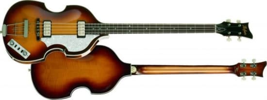 Hofner Violin Bass Guitar