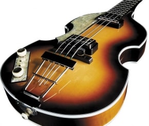 Hofner Violin Bass Guitar