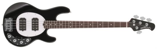 Music Man Stingray Bass Guitar